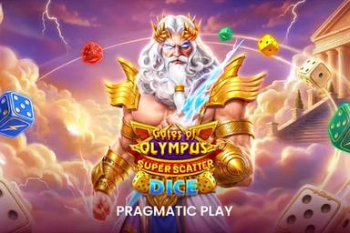 Gates of Olympus Super Scatter Dice - Pragmatic Play Slot