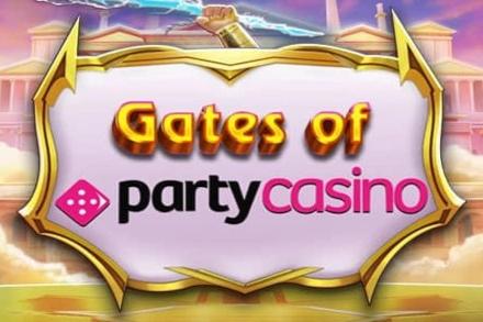 Gates of Party Casino - Pragmatic Play Slot