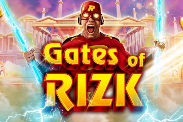 Gates of Rizk - Pragmatic Play Slot