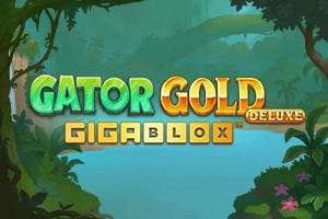 Gator Gold Deluxe Gigablox - Yggdrasil Gaming Slot