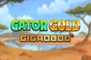 Gator Gold Gigablox - Yggdrasil Gaming Slot
