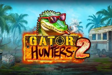 Gator Hunters 2 - Nolimit City Slot