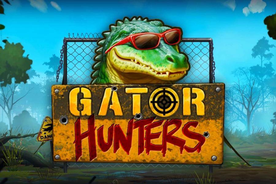 Gator Hunters - Nolimit City Slot
