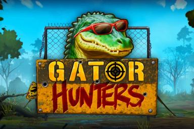 Gator Hunters - Nolimit City Slot