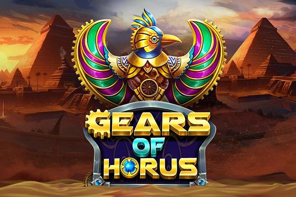 Gears of Horus - Pragmatic Play Slot