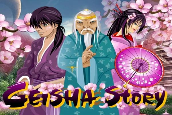 Geisha Story - Playtech Slot