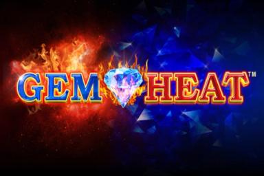Gem Heat - Playtech Slot