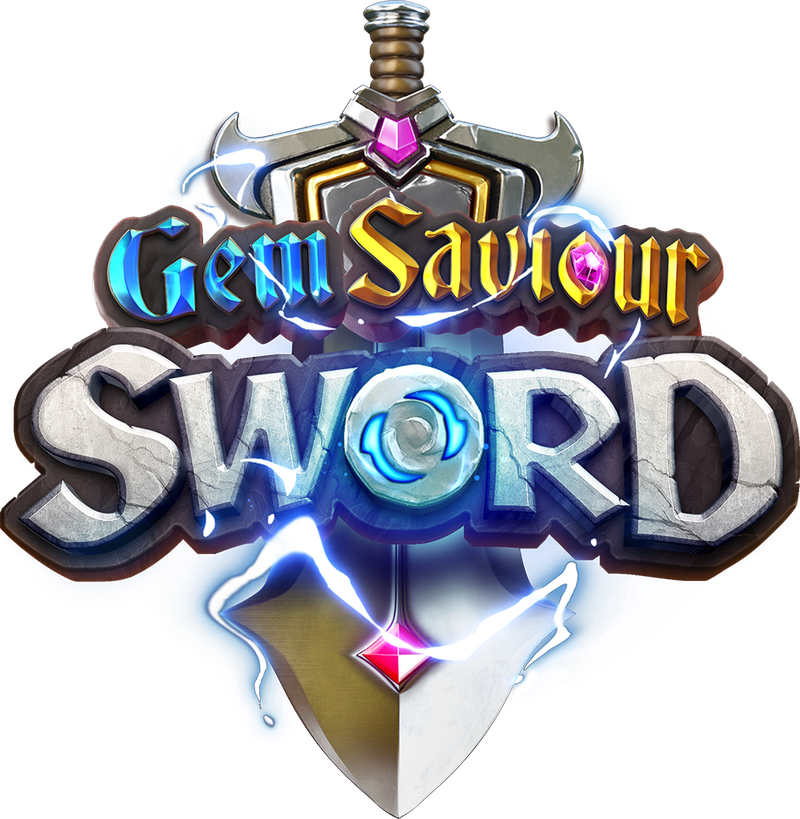 Gem Saviour Sword