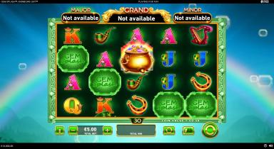 Gem Splash: Rainbow's Gift - Playtech Slot