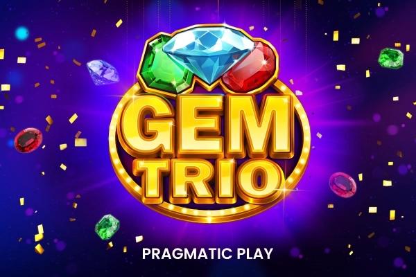 Gem Trio - Pragmatic Play Slot