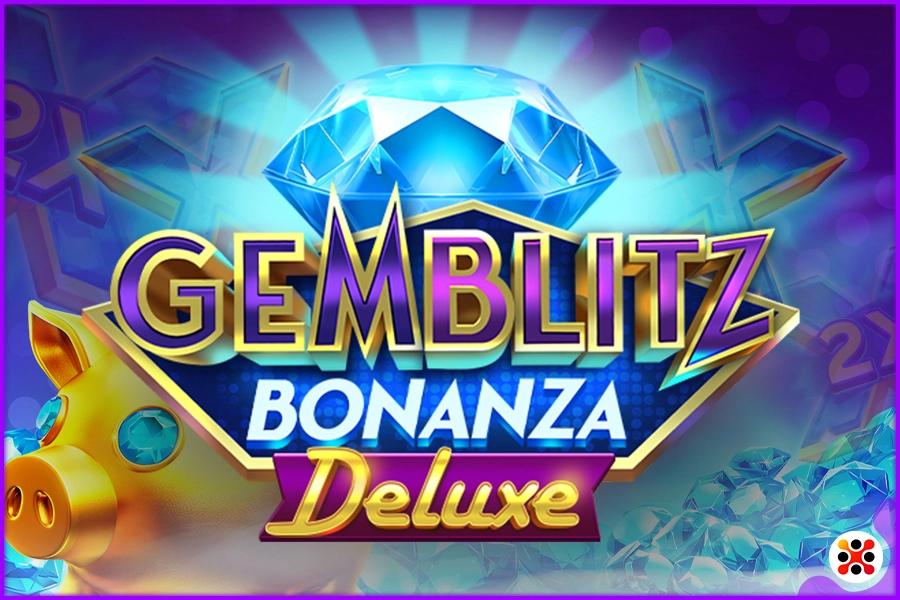 GemBlitz Bonanza Deluxe - Mancala Gaming Slot