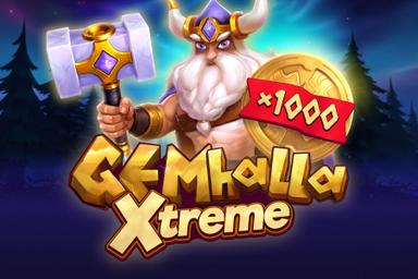 Gemhalla Xtreme - BGaming Slot