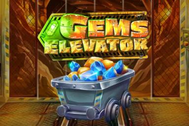 Gems Elevator - GameArt Slot