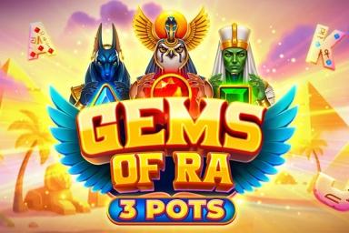 Gems of Ra - Evoplay Slot