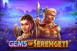 Gems of Serengeti - Pragmatic Play Slot