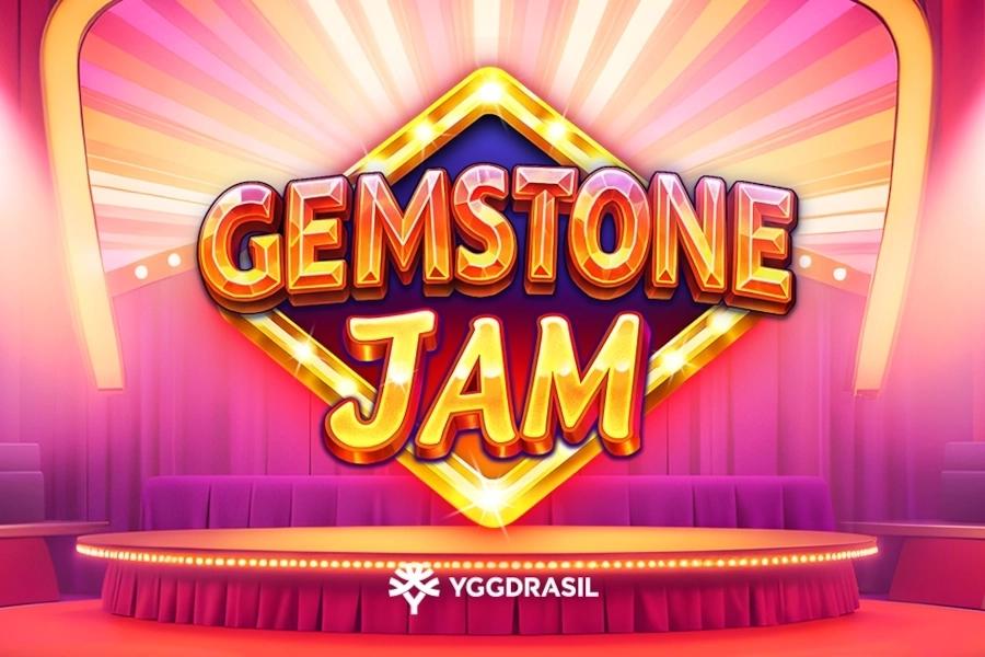 Gemstone Jam - Yggdrasil Gaming Slot