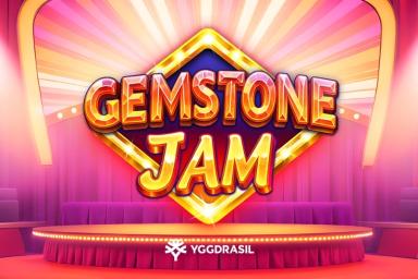 Gemstone Jam - Yggdrasil Gaming Slot