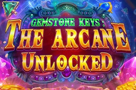 Gemstone Keys: The Arcane Unlocked - RealTime Gaming Slot