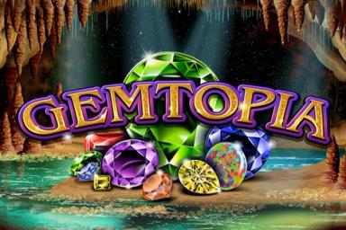 Gemtopia - RealTime Gaming Slot