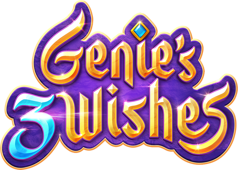 Genie's 3 Wishes