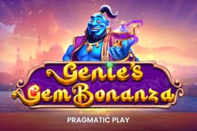 Genie's Gem Bonanza - Pragmatic Play Slot
