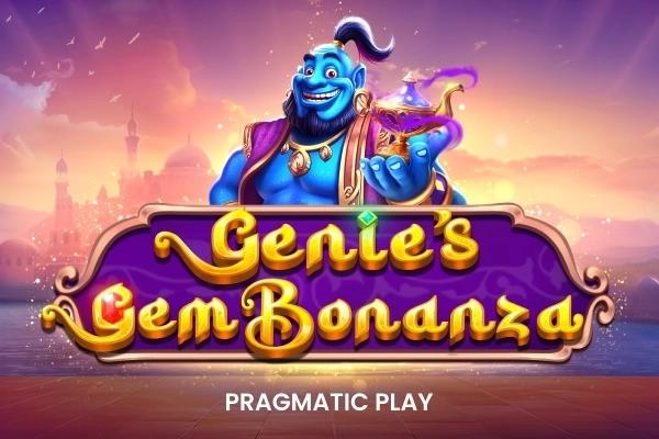 Genie's Gem Bonanza - Pragmatic Play Slot