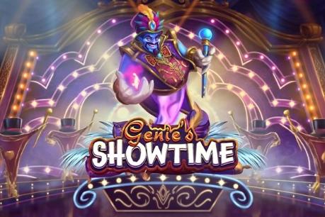Genie's Showtime - Habanero Slot