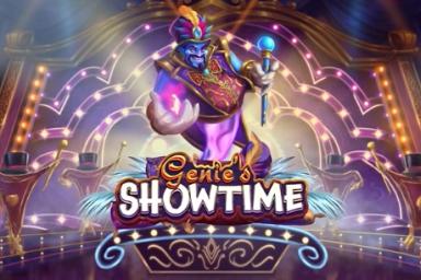 Genie's Showtime - Habanero Slot