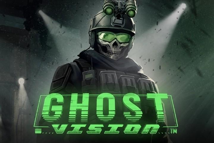 Ghost Vision - Hacksaw Gaming Slot