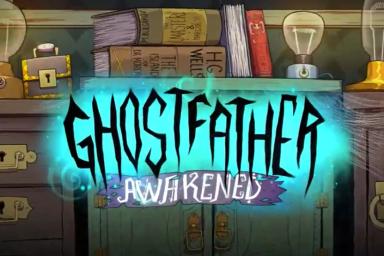 Ghostfather - Awakened - Peter & Sons Slot