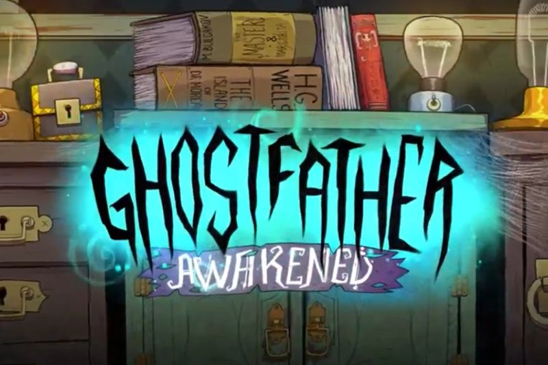 Ghostfather - Awakened