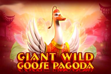 Giant Wild Goose Pagoda - Endorphina Slot