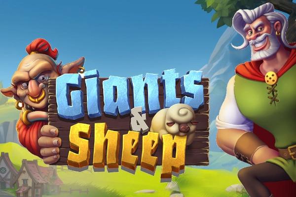 Giants & Sheep - Relax Gaming Slot