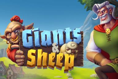Giants & Sheep - Relax Gaming Slot