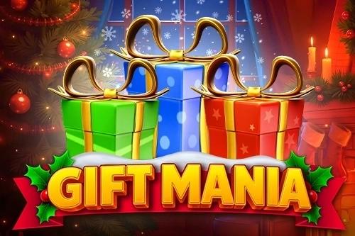 Gift Mania - Amigo Gaming Slot