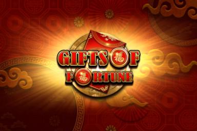 Gifts of Fortune - Big Time Gaming Slot