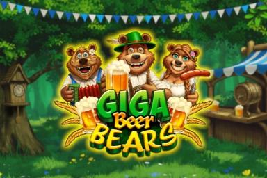 Giga Beer Bears - Zeusplay Slot