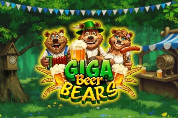 Giga Beer Bears - Zeusplay Slot