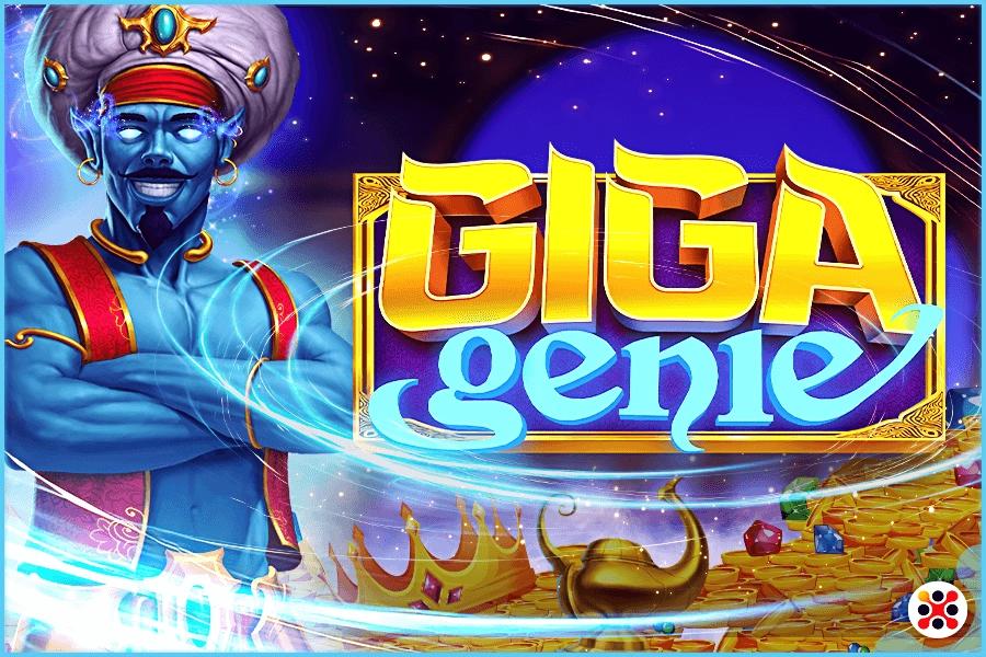 Giga Genie - Mancala Gaming Slot