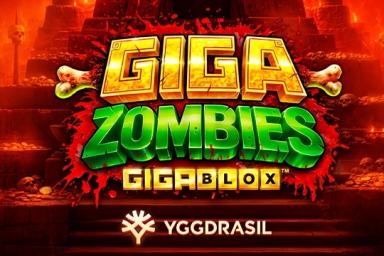 Giga Zombies - Yggdrasil Gaming Slot