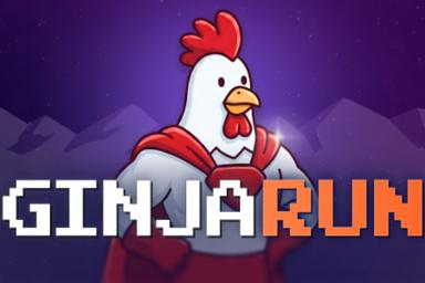 Ginja Run - Mascot Gaming Slot