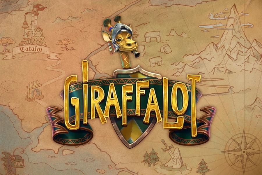 Giraffalot - ELK Studios Slot