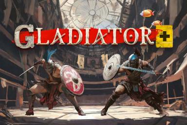 Gladiator+ - GameArt Slot