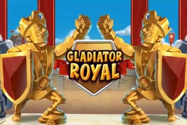 Gladiator Royal - Habanero Slot