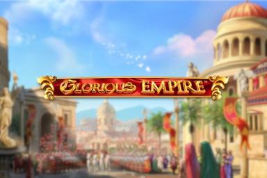 Glorious Empire - Light & Wonder Slot