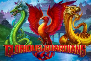 Glorious Guardians - Playtech Slot