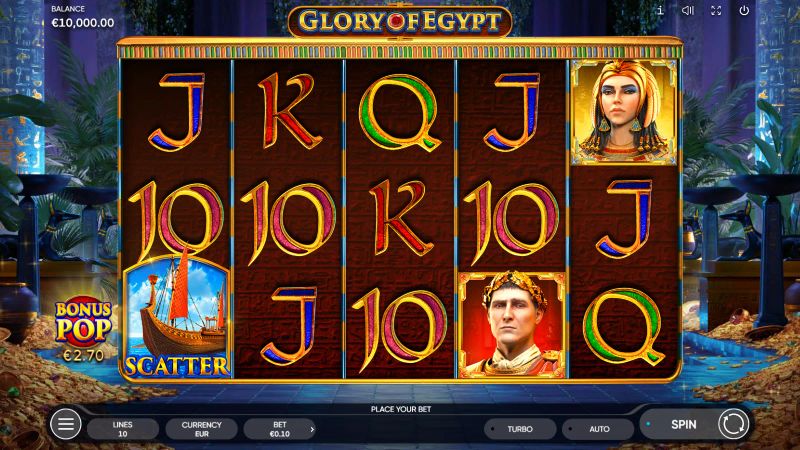 Glory of Egypt