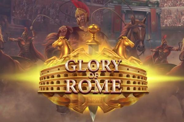 Glory of Rome - Habanero Slot