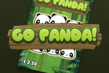 Go Panda! - Hacksaw Gaming Slot
