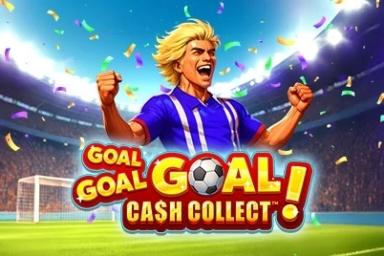Goal Goal Goal: Cash Collect - Playtech Slot